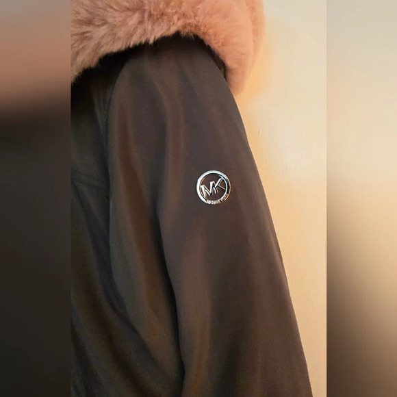 MICHAEL KORS YOUTH PARKER COAT JACKET - Picture 2 of 11